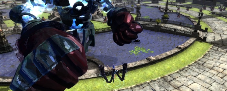 Malicious Fallen