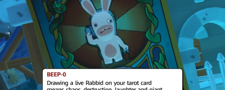 Mario + Rabbids: Kingdom Battle