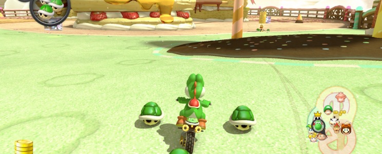 Mario Kart 8 Deluxe
