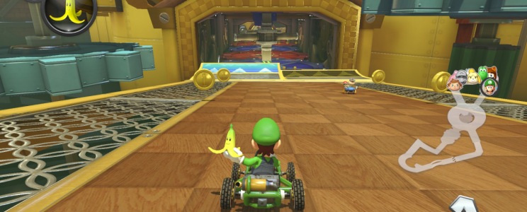 Mario Kart 8 Deluxe