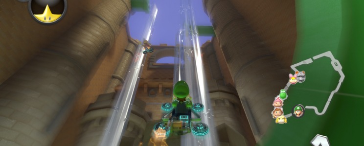 Mario Kart 8 Deluxe
