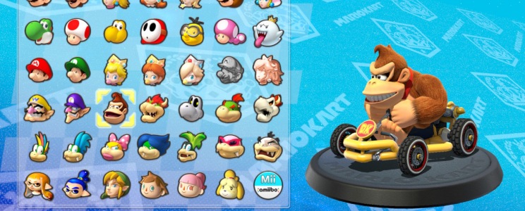 Mario Kart 8 Deluxe