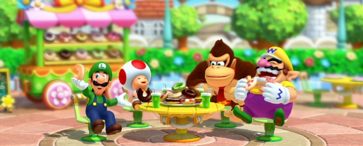 Mario Party 10
