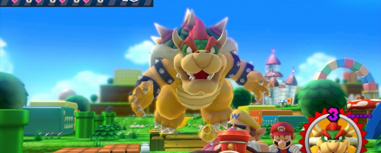 Mario Party 10