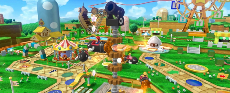 Mario Party 10