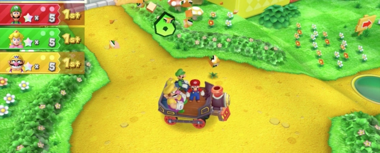 Mario Party 10