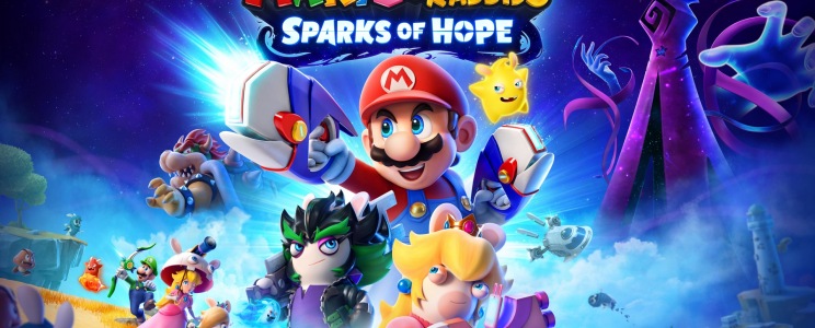 Mario + Rabbids: Sparks of Hope