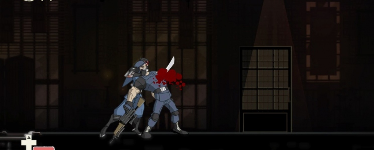 Mark of the Ninja teszt