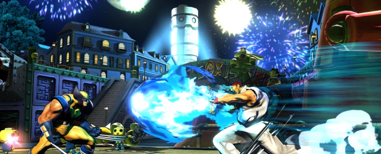 Marvel vs Capcom 3 - Fate of Two Worlds