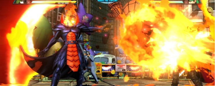 Marvel vs Capcom 3 - Fate of Two Worlds