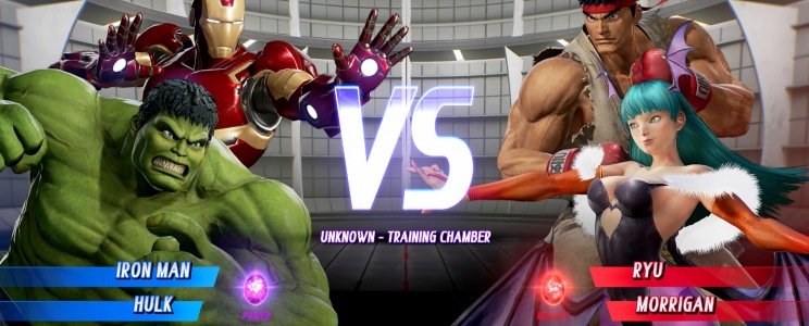 Marvel vs. Capcom: Infinite teszt