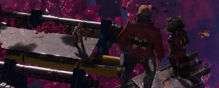 Marvel's Guardians of the Galaxy