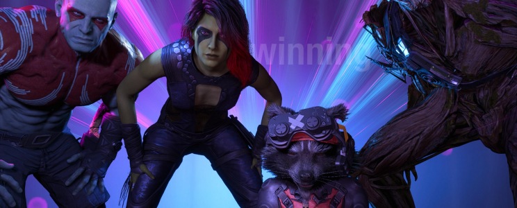 Marvel's Guardians of the Galaxy