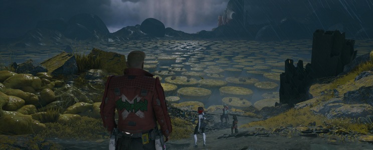 Marvel's Guardians of the Galaxy