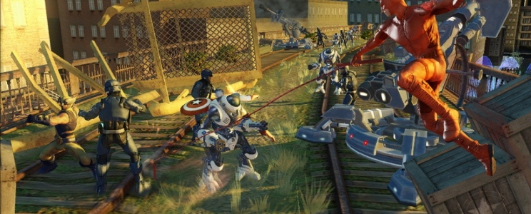 Marvel Ultimate Alliance 2