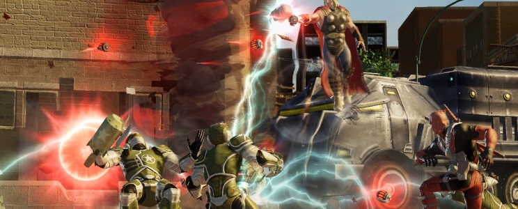 Marvel Ultimate Alliance 2