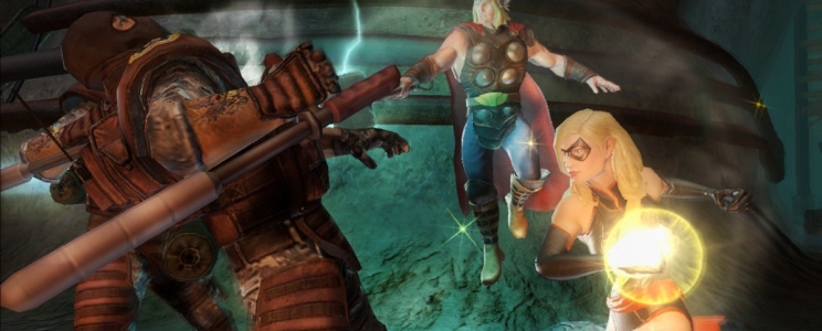 Marvel Ultimate Alliance 2