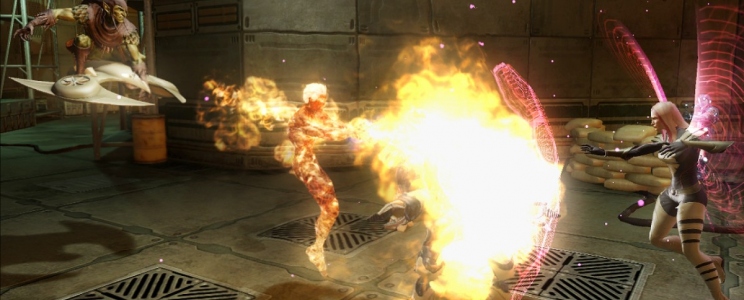 Marvel Ultimate Alliance 2