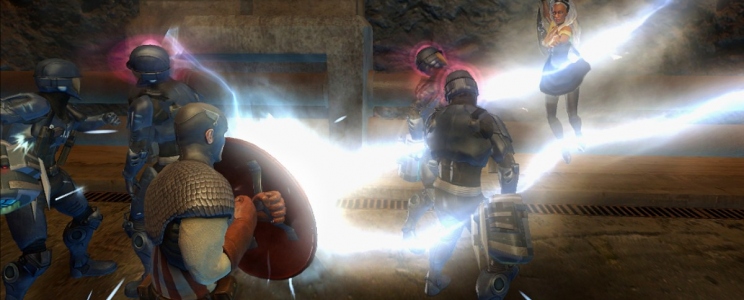 Marvel Ultimate Alliance 2
