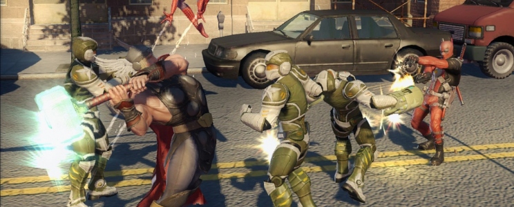 Marvel Ultimate Alliance 2