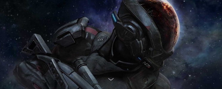 Mass Effect Andromeda