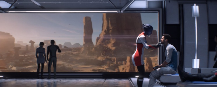 Mass Effect Andromeda