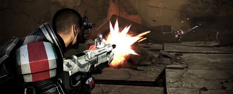 Mass Effect 3