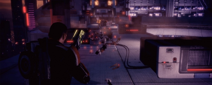 Mass Effect 2