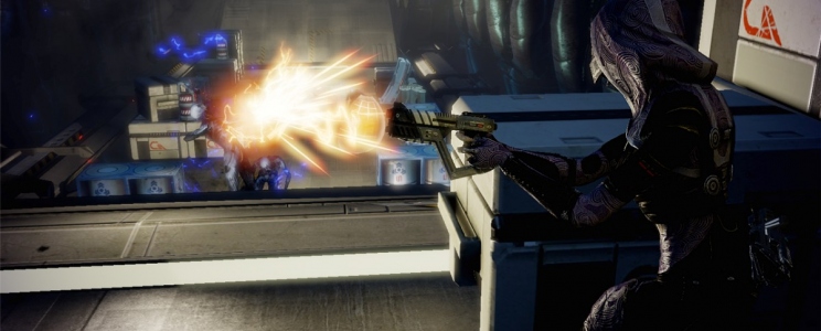 Mass Effect 2