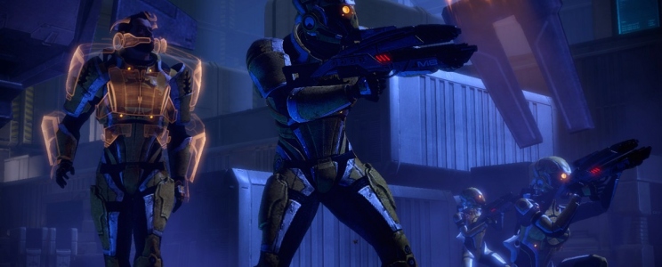 Mass Effect 2