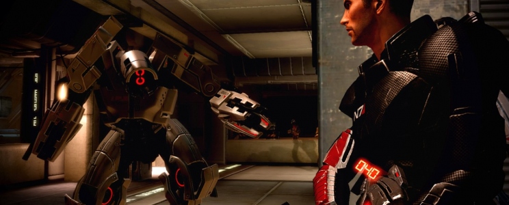 Mass Effect 2