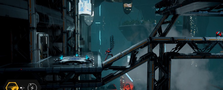 Matterfall