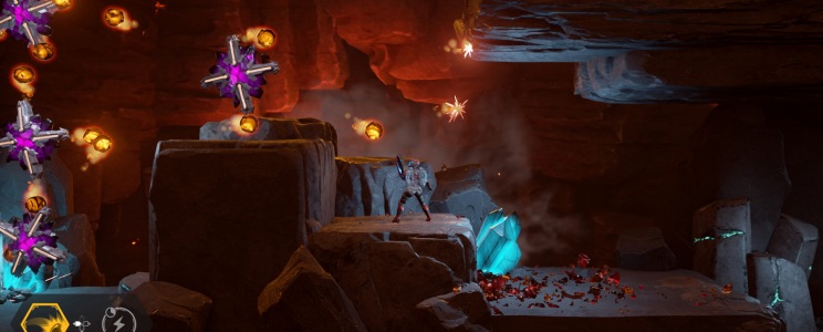 Matterfall