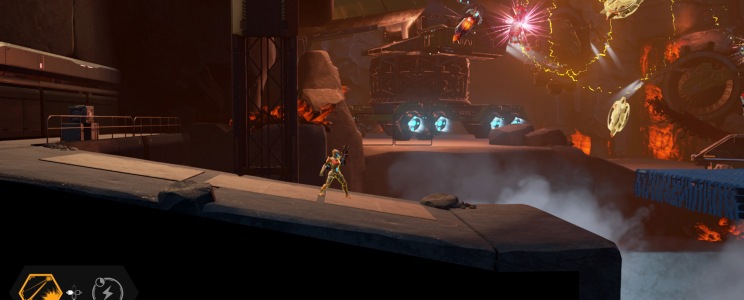 Matterfall