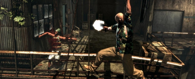 Max Payne 3
