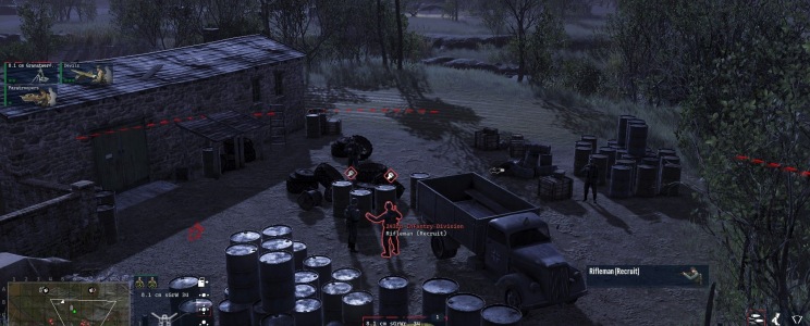 Men of War II