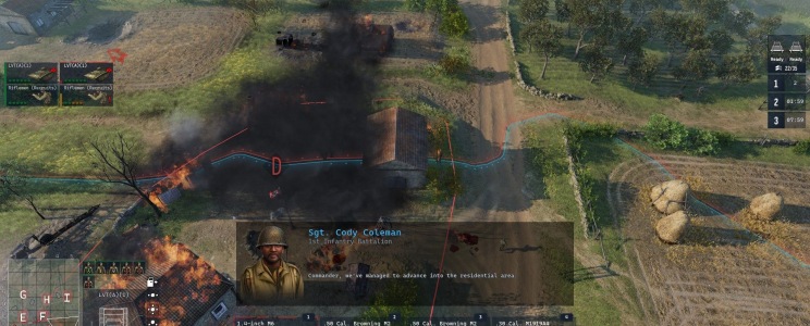 Men of War II