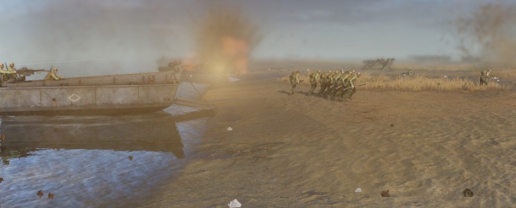 Men of War II