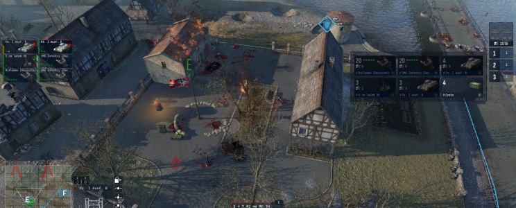 Men of War II