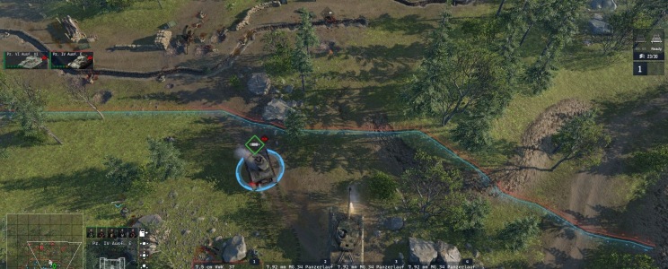 Men of War II
