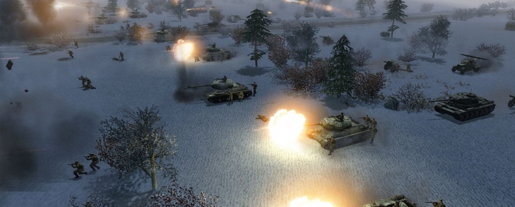 Men of War: Assault Squad teszt