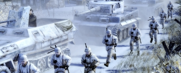 Men of War: Condemned Heroes teszt