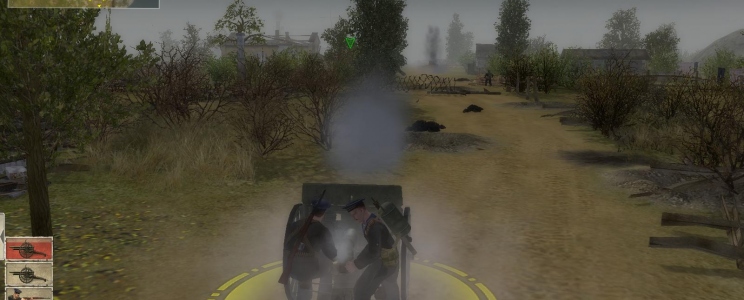 Men of War: Red Tide