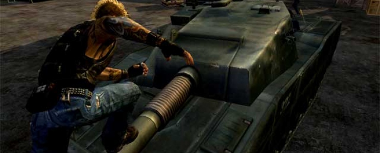 Mercenaries 2: World In Flames teszt