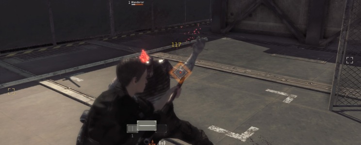 Metal Gear Survive