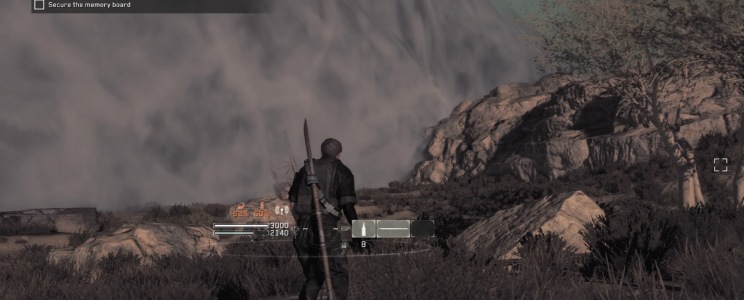 Metal Gear Survive