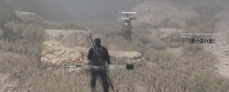 Metal Gear Survive