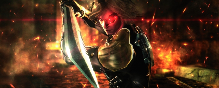 Metal Gear Rising: Revengeance teszt