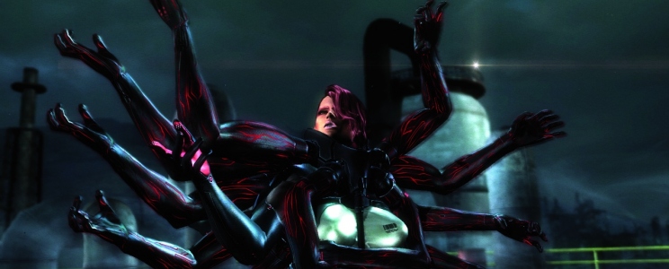 Metal Gear Rising: Revengeance