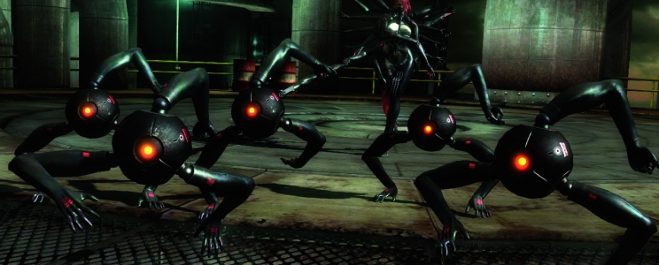 Metal Gear Rising: Revengeance